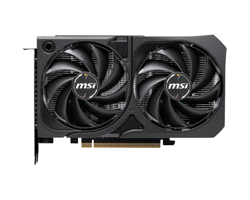 MSI GeForce RTX 5060 8G SHADOW 2X