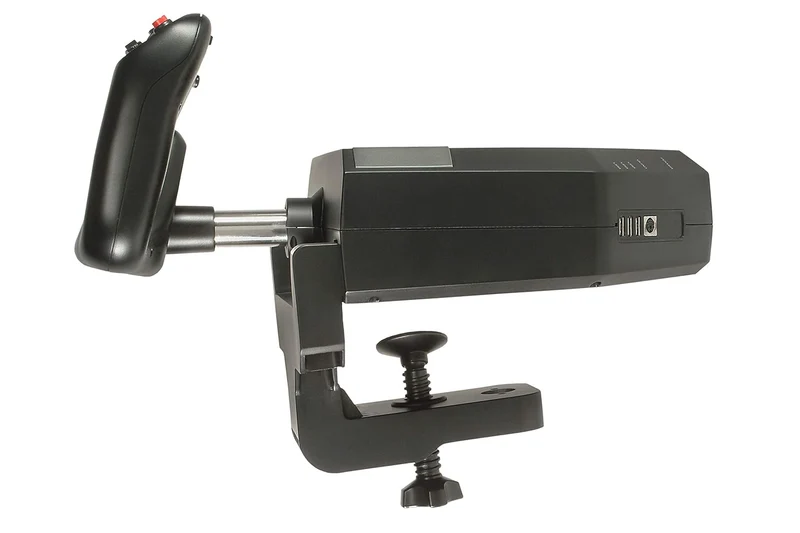Logitech G PRO Flight Yoke System with Throttle Quadrant for PC Flight Simulation