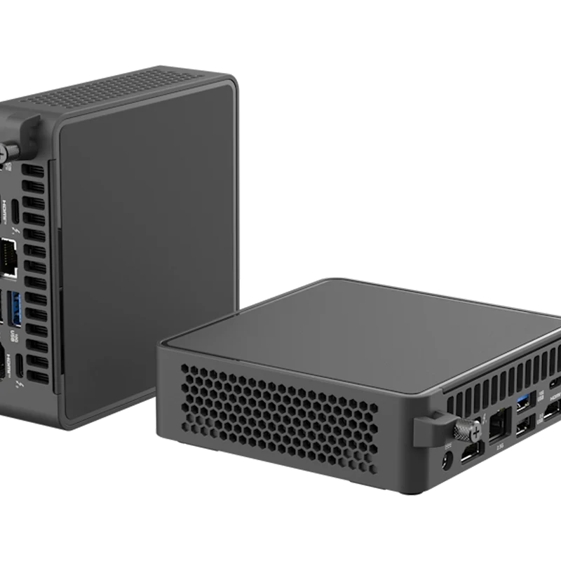 XOTIC PC GS65 Mini PC, Intel Arc Graphics, Intel Core Ultra 7 255H, 16GB DDR5, 500GB SSD