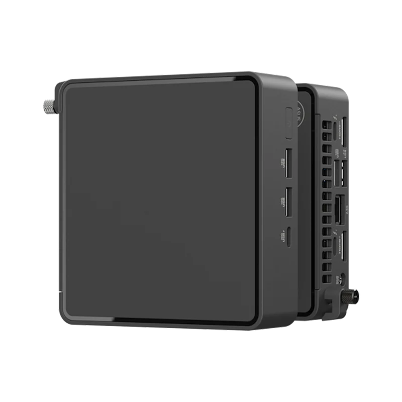 XOTIC PC GS65 Mini PC, Intel Arc Graphics, Intel Core Ultra 7 255H, 16GB DDR5, 500GB SSD