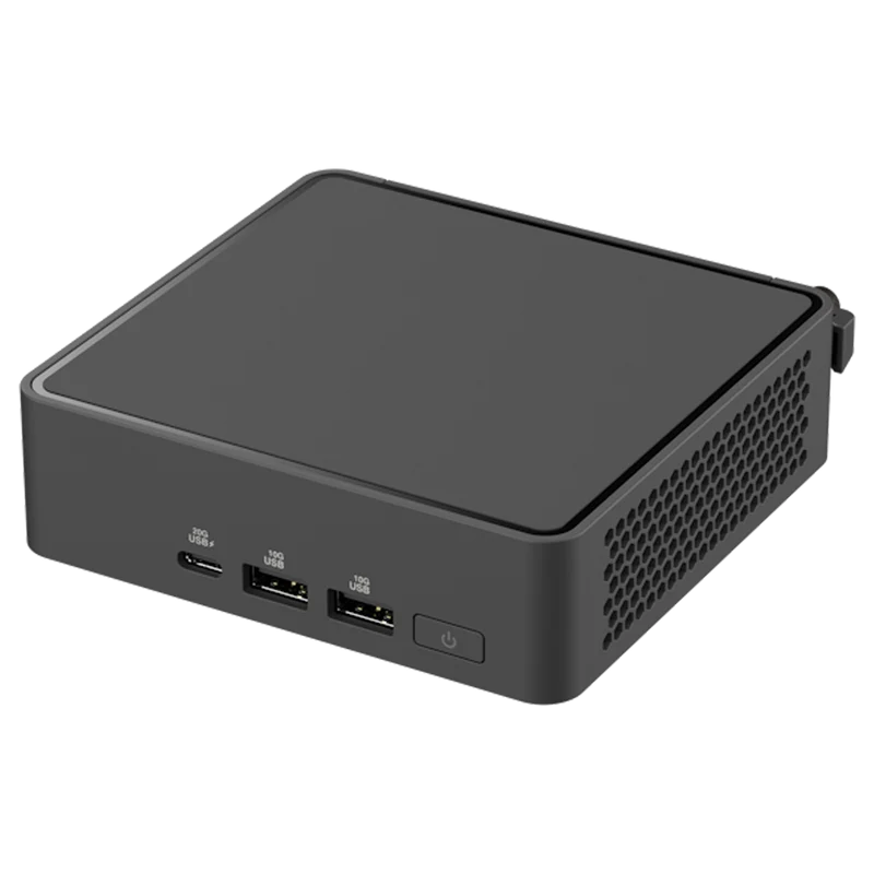 XOTIC PC GS65 Mini PC, Intel Arc Graphics, Intel Core Ultra 7 255H, 16GB DDR5, 500GB SSD