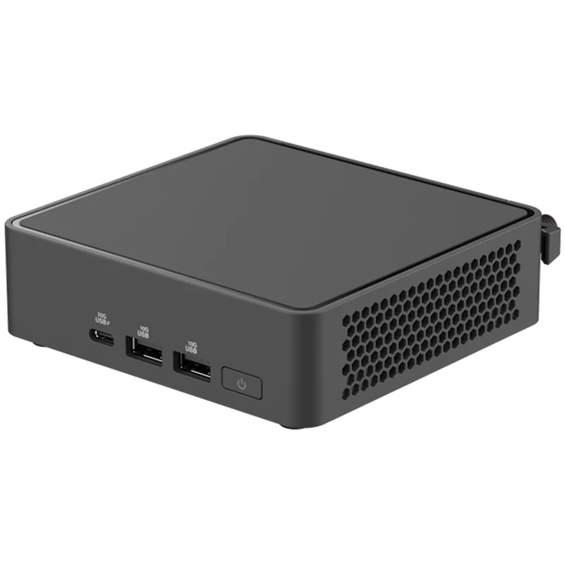 XOTIC PC GS65 Mini PC, Intel Arc Graphics, Intel Core Ultra 7 255H, 16GB DDR5, 500GB SSD