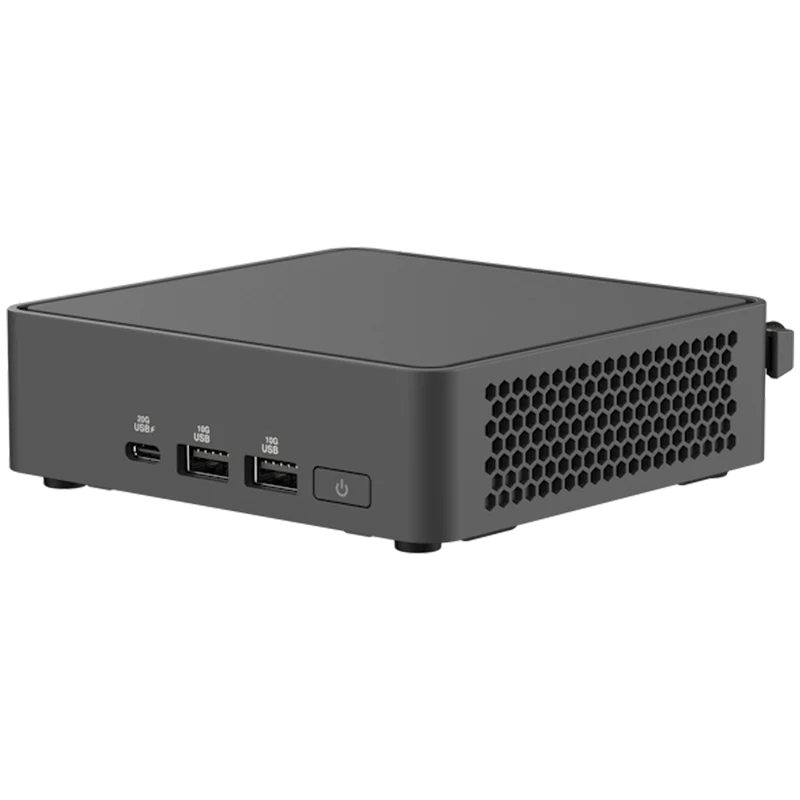 XOTIC PC GS65 Mini PC, Intel Arc Graphics, Intel Core Ultra 7 255H, 16GB DDR5, 500GB SSD