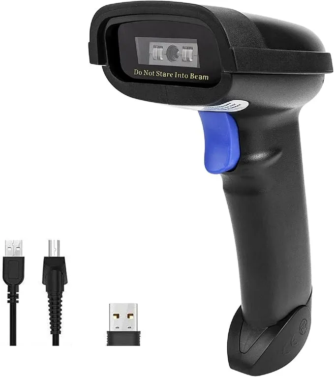 NETUM Bluetooth Barcode Scanner
