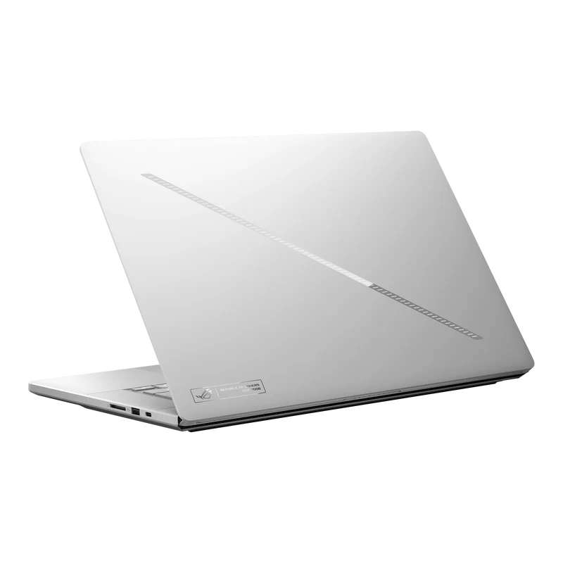 ASUS ROG Zephyrus G16 GU606AR-XB96 Gaming Laptop, 16" WQXGA 3K 240Hz, Intel Core Ultra 9 386H, NVIDIA GeForce RTX 5070 Ti, 32GB RAM, 1TB SSD