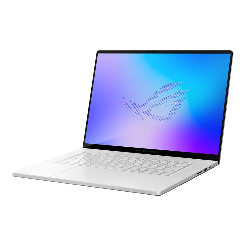 ASUS ROG Zephyrus G16 GU606AR-XB96 Gaming Laptop, 16" WQXGA 3K 240Hz, Intel Core Ultra 9 386H, NVIDIA GeForce RTX 5070 Ti, 32GB RAM, 1TB SSD
