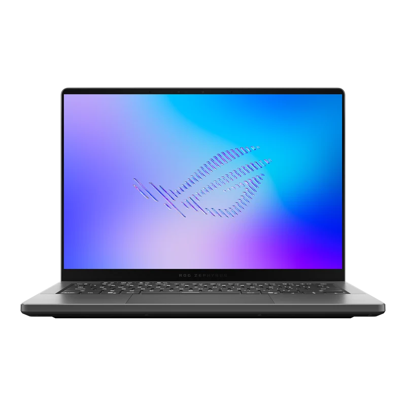 ASUS ROG Zephyrus G14 GU405AR-XB96 Gaming Laptop, 14" WQXGA 3K 120Hz, Intel Core Ultra 9 386H, NVIDIA GeForce RTX 5070 Ti, 32GB RAM, 1TB SSD