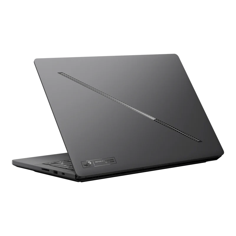 ASUS ROG Zephyrus G14 GU405AR-XB96 Gaming Laptop, 14" WQXGA 3K 120Hz, Intel Core Ultra 9 386H, NVIDIA GeForce RTX 5070 Ti, 32GB RAM, 1TB SSD