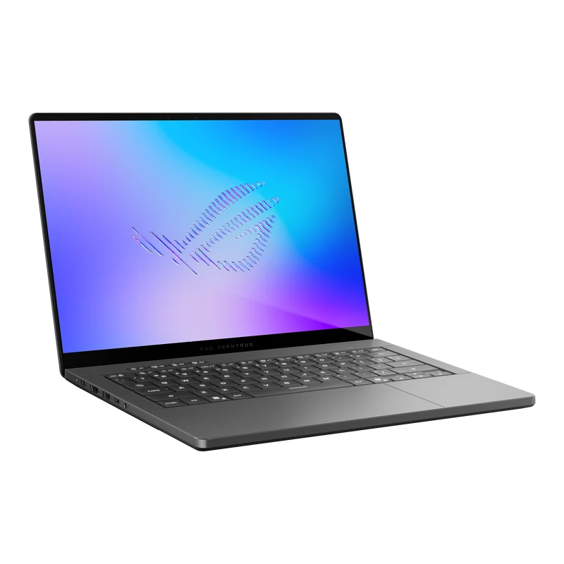 ASUS ROG Zephyrus G14 GU405AR-XB96 Gaming Laptop, 14" WQXGA 3K 120Hz, Intel Core Ultra 9 386H, NVIDIA GeForce RTX 5070 Ti, 32GB RAM, 1TB SSD