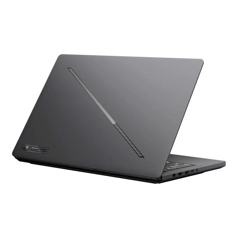 ASUS ROG Zephyrus G14 GU405AR-XB96 Gaming Laptop, 14" WQXGA 3K 120Hz, Intel Core Ultra 9 386H, NVIDIA GeForce RTX 5070 Ti, 32GB RAM, 1TB SSD