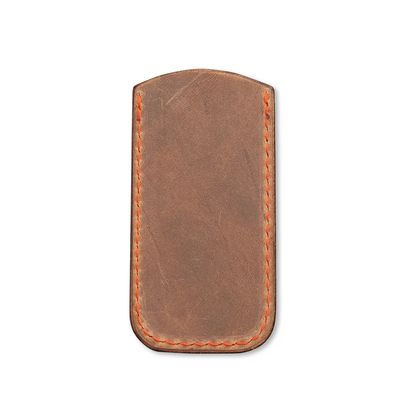 A.C. Leather Knife Slip - Standard | Australian Made - 'Stay Sharp' Special Edition