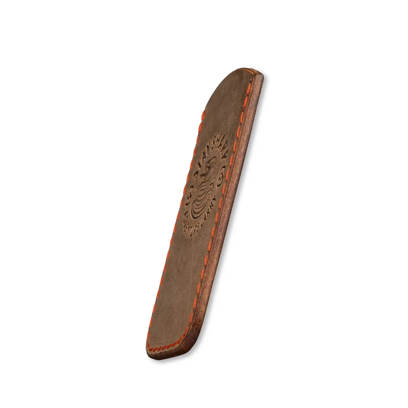 A.C. Leather Knife Slip - Standard | Australian Made - 'Stay Sharp' Special Edition