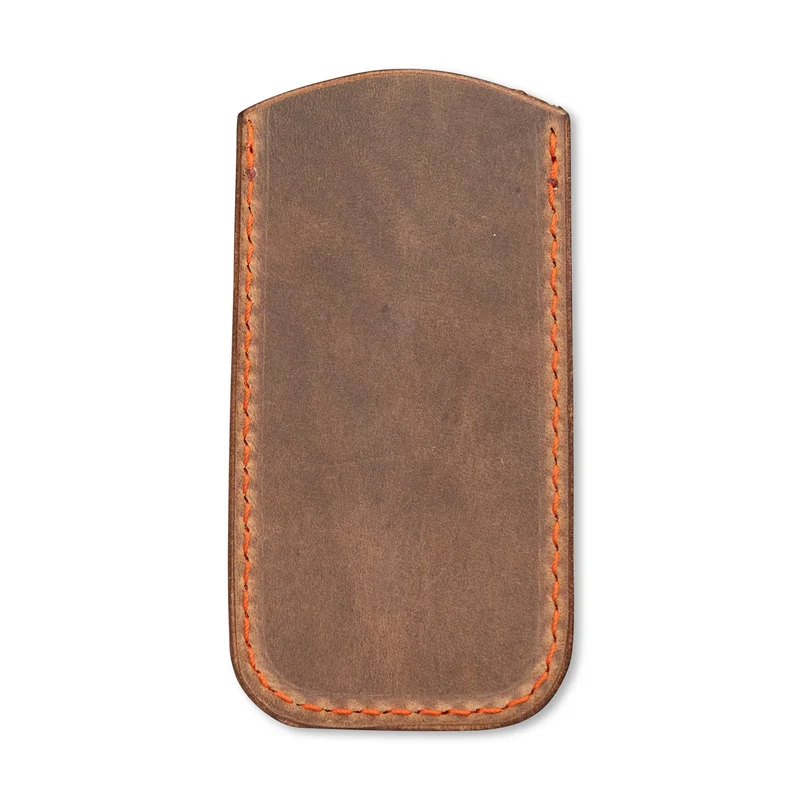 A.C. Leather Knife Slip - Large | Australian Made - 'Stay Sharp' Special Edition