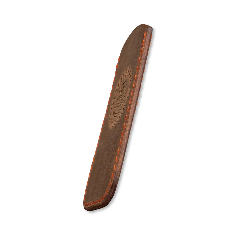 A.C. Leather Knife Slip - Large | Australian Made - 'Stay Sharp' Special Edition