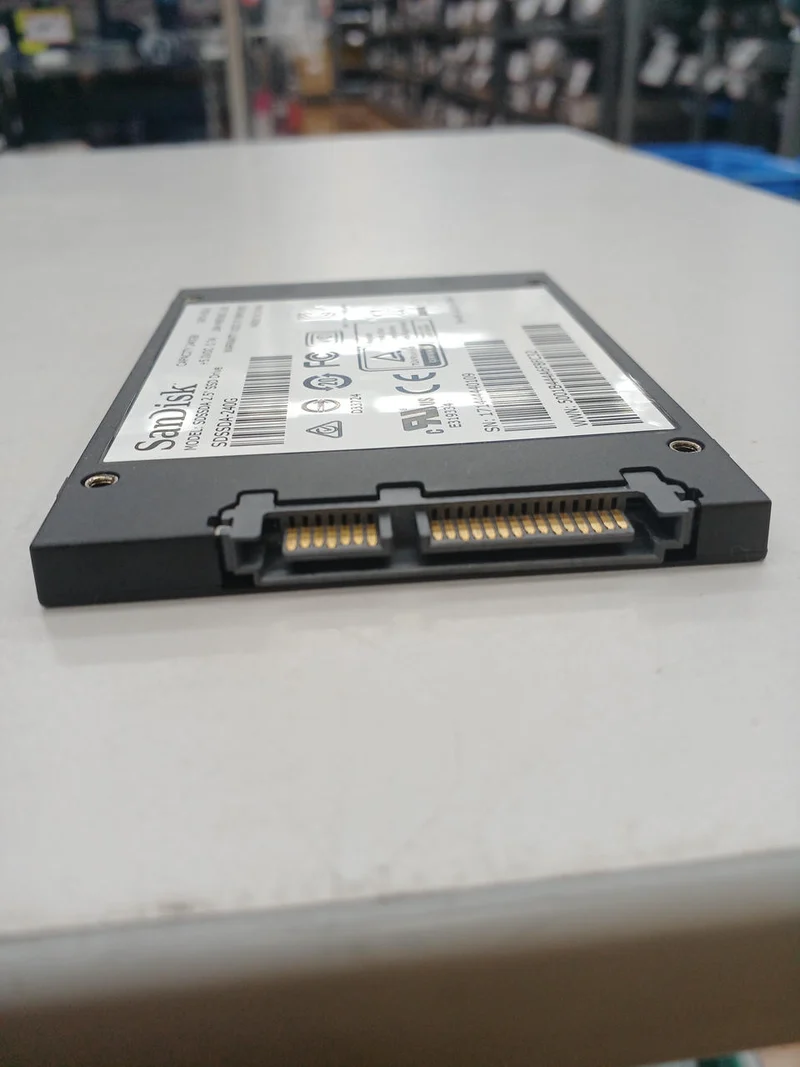 Disque SSD SANDISK SDSSDA 2.5 pouces
