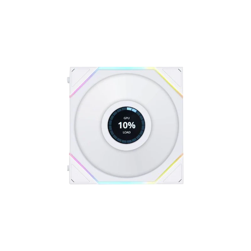 Lian Li UNI FAN TL LCD RGB WHITE