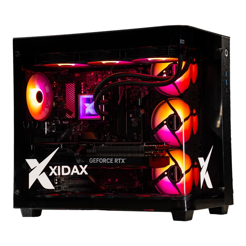 Xidax Mythic AMD