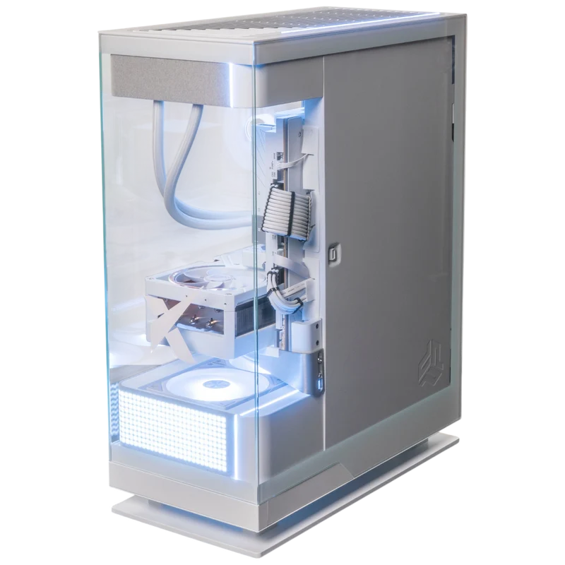 X3D2 MATRIX LIMITED EDITION - RTX 5090 + Ryzen 9 9950X3D
