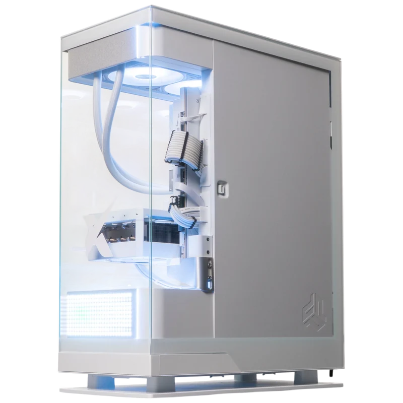 X3D2 MATRIX LIMITED EDITION - RTX 5090 + Ryzen 9 9950X3D
