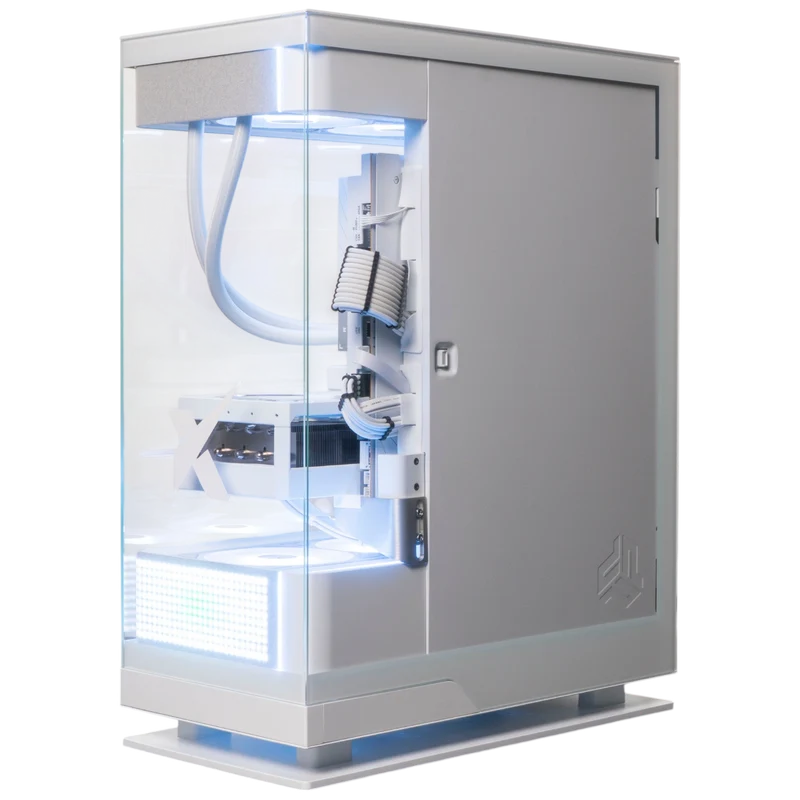X3D2 MATRIX LIMITED EDITION - RTX 5090 + Ryzen 9 9950X3D