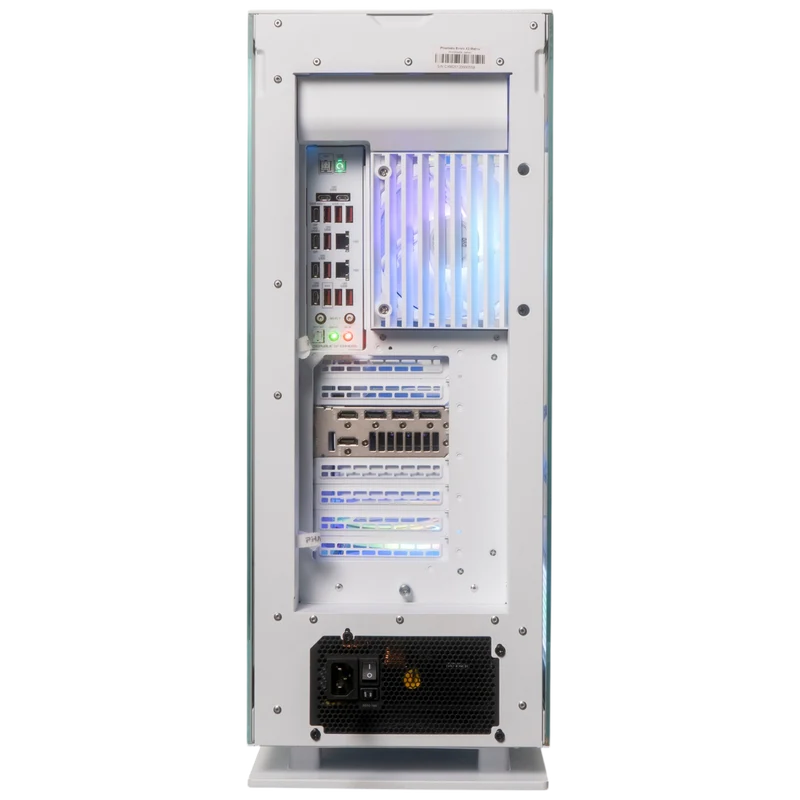 X3D2 MATRIX LIMITED EDITION - RTX 5090 + Ryzen 9 9950X3D