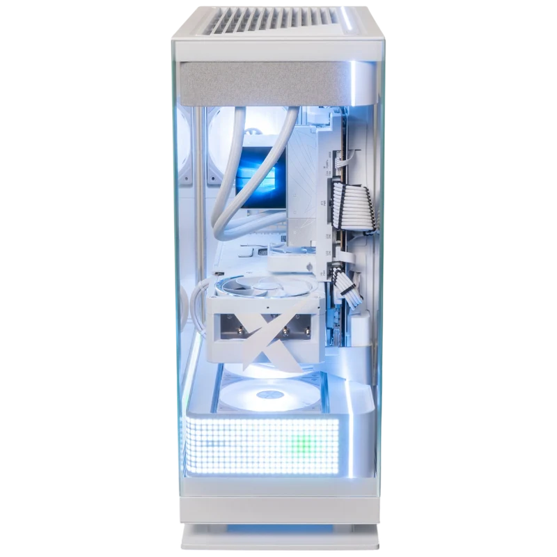 X3D2 MATRIX LIMITED EDITION - RTX 5090 + Ryzen 9 9950X3D