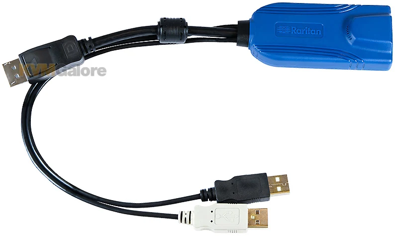 KVM display port