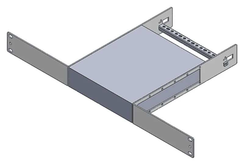 RACK-KIT-DKX3-832