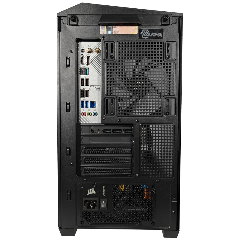 XOTIC PC 1080p Ultra Gaming PC, AMD Ryzen 7 7700X, NVIDIA GeForce RTX 5080, 32GB DDR5, 2TB SSD
