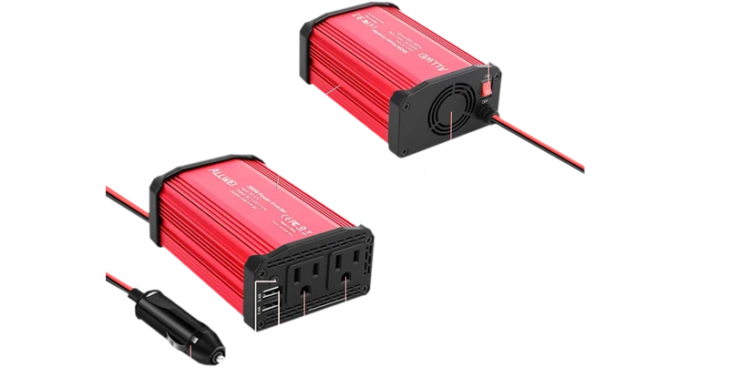 Car Power Inverter 300W