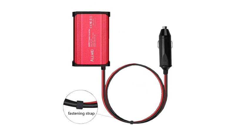 Car Power Inverter 300W