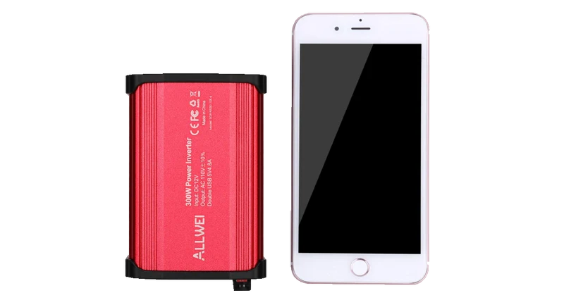 Car Power Inverter 300W