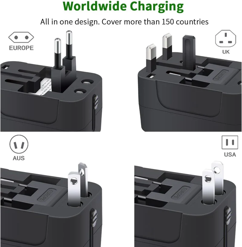 XOTIC PC Universal Power Adapter