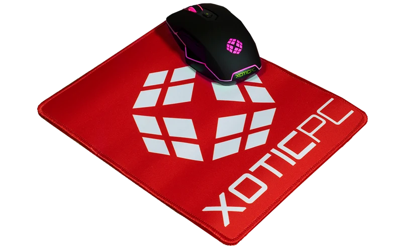 XOTIC PC Mousepad