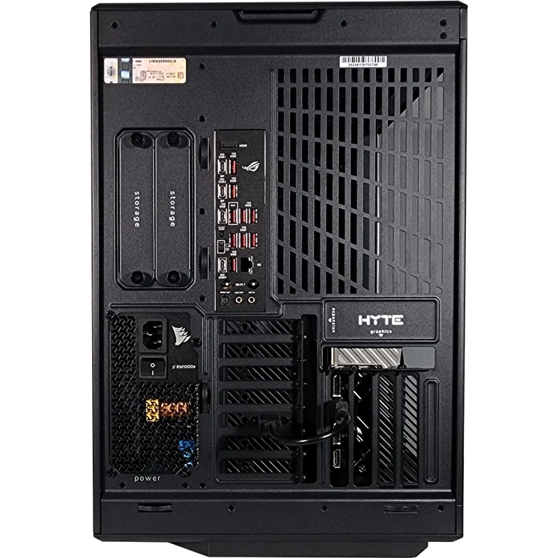 XOTIC PC Y70 Epic Gaming PC, NVIDIA GeForce RTX 5090, Ryzen 7 9800X3D, 64GB DDR5, 2TB SSD