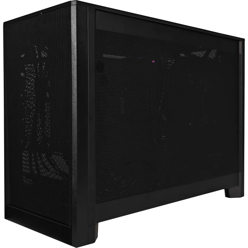 XOTIC PC Steam Boxx Console-Style Gaming PC, AMD Ryzen 5 7500F, Radeon RX 9060 XT, 16GB DDR5, 512GB SSD
