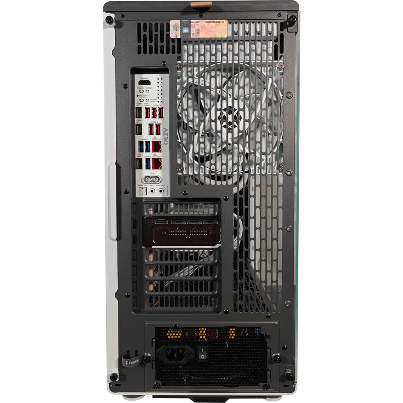 XOTIC PC North XL X3D Wood Ultimate Gaming PC, AMD Ryzen 7 9800X3D, NVIDIA GeForce RTX 5080, 32GB DDR5, 2TB SSD