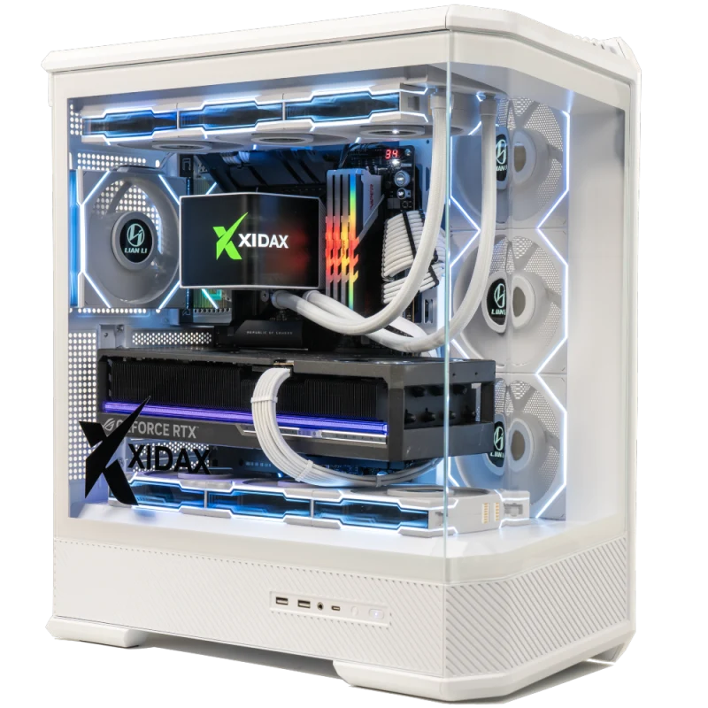 TENRAI CASE WHITE