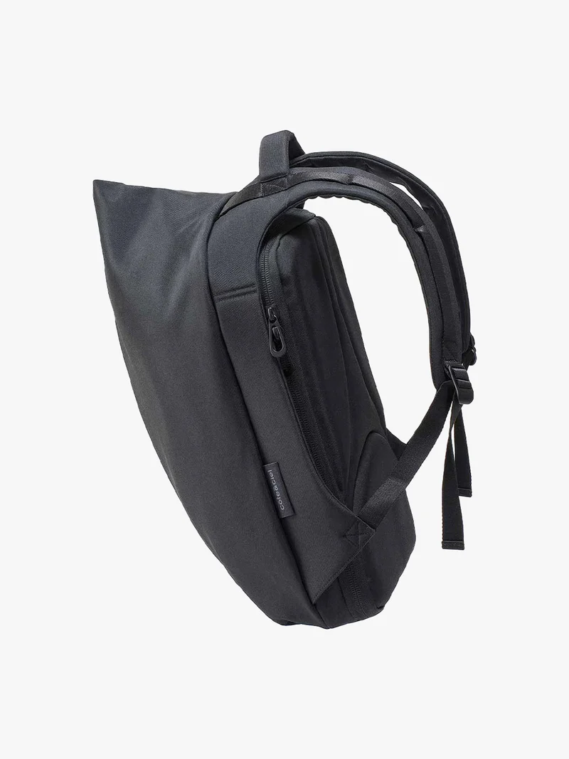 Isar M EcoYarn Black