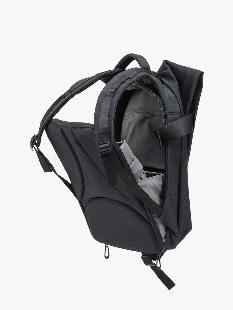 Isar M EcoYarn Black