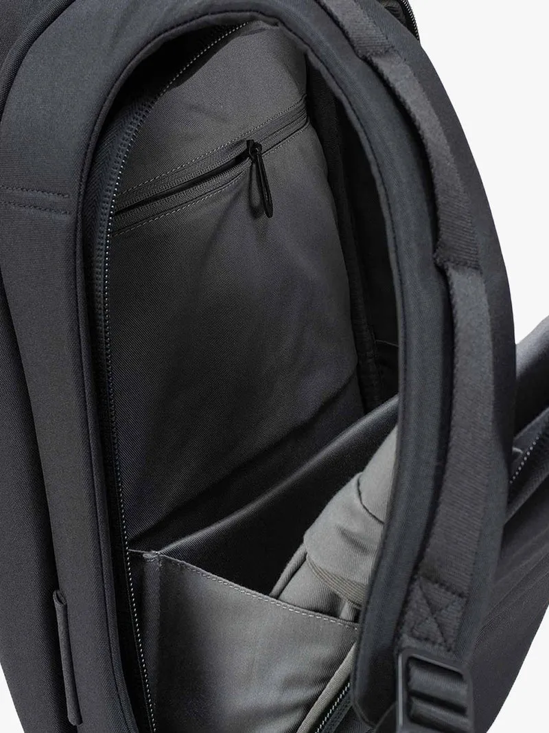 Isar M EcoYarn Black
