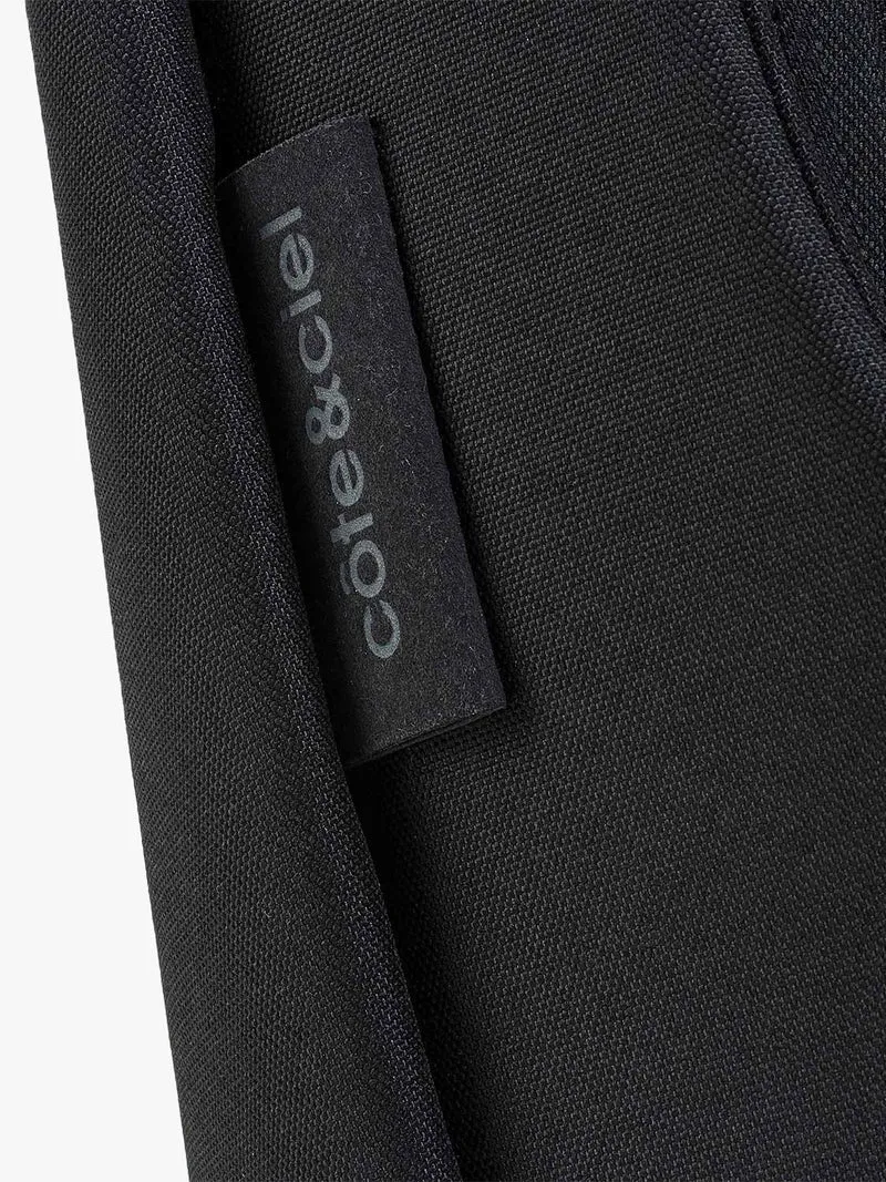 Isar M EcoYarn Black