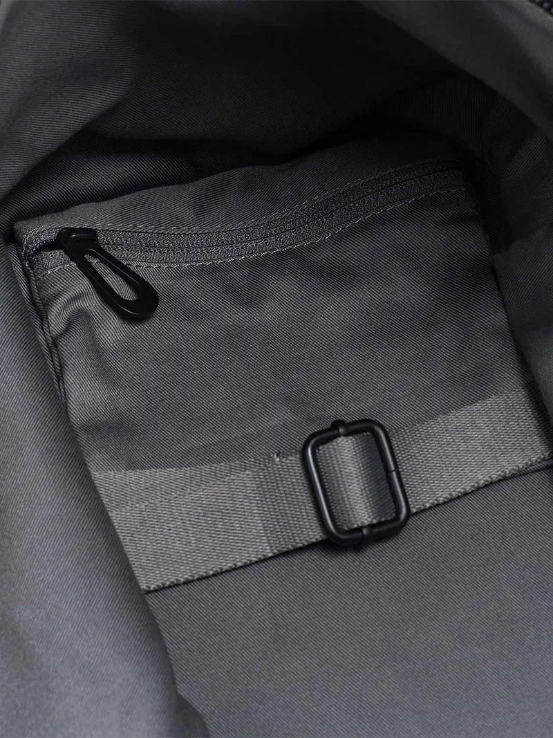 Isar M EcoYarn Black