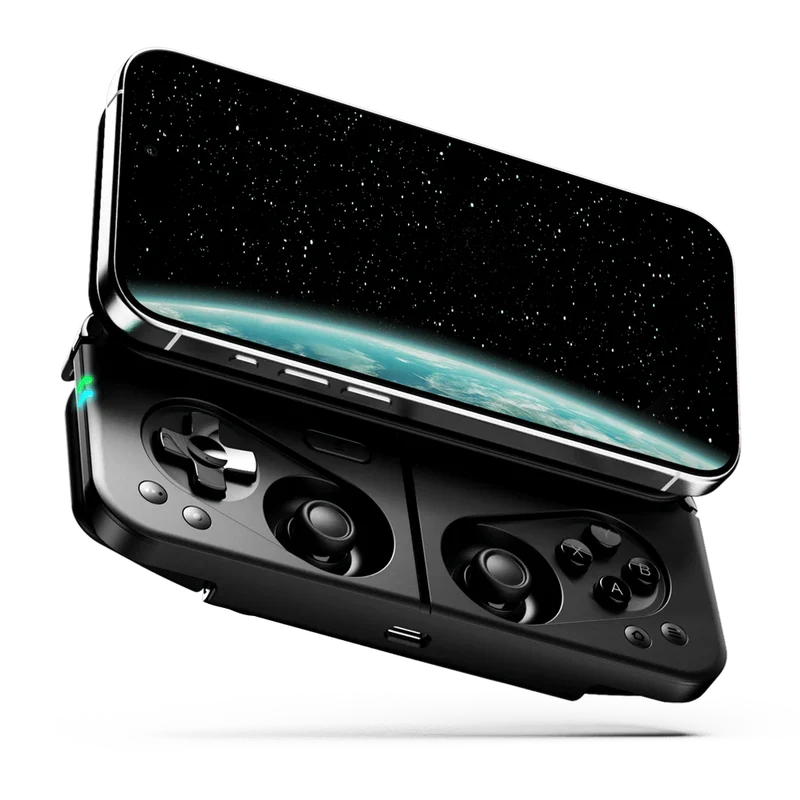 MCON - The Magnetic Transforming Gaming Controller