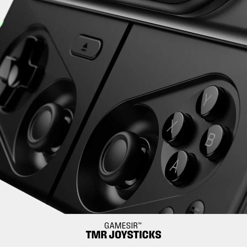 MCON - The Magnetic Transforming Gaming Controller
