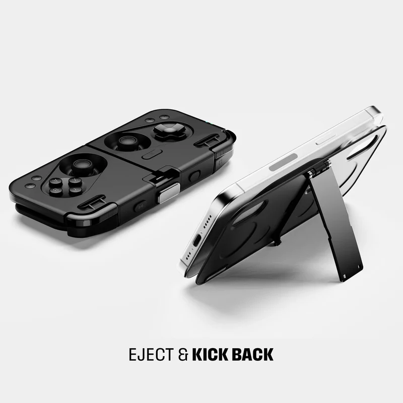 MCON - The Magnetic Transforming Gaming Controller
