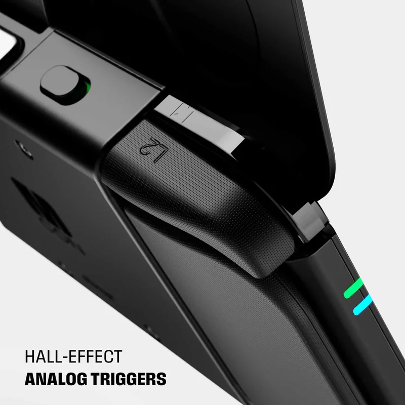 MCON - The Magnetic Transforming Gaming Controller