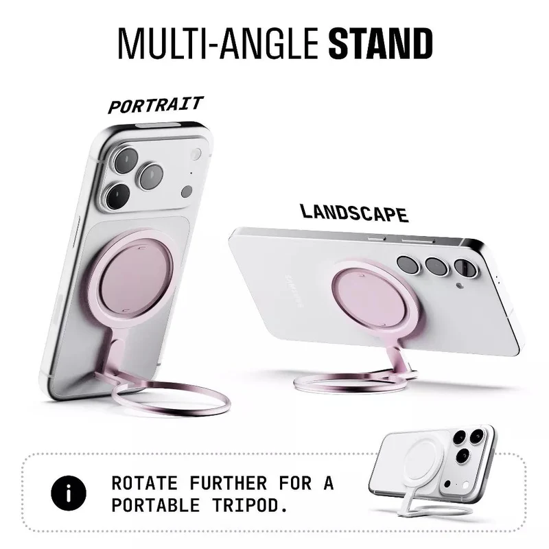 Snap Grip Stand