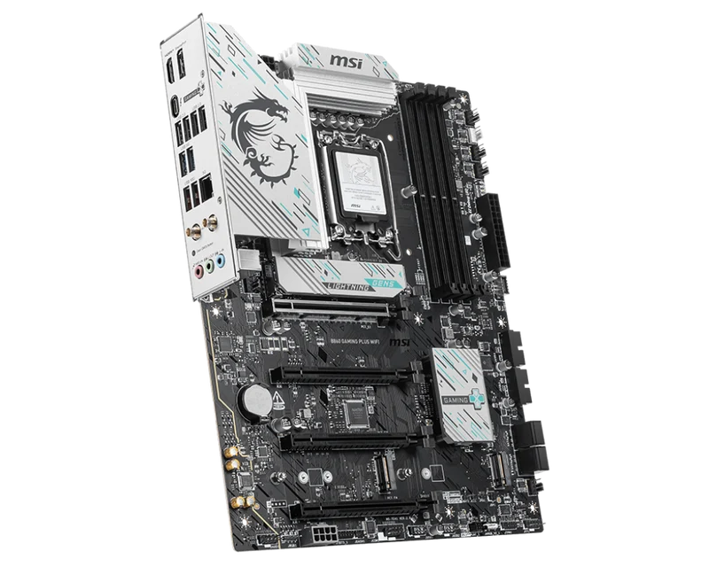 MSI B860 GAMING PLUS WIFI