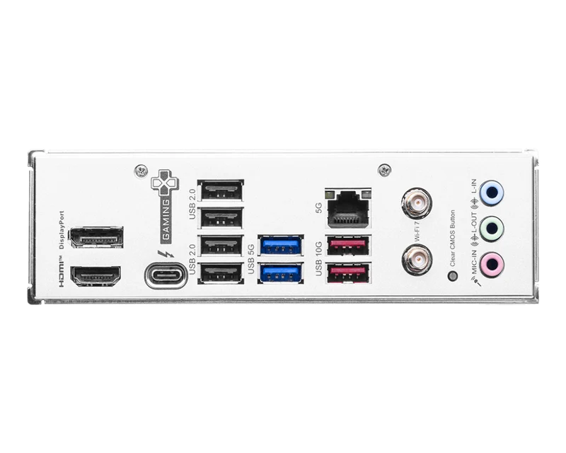 MSI B860 GAMING PLUS WIFI